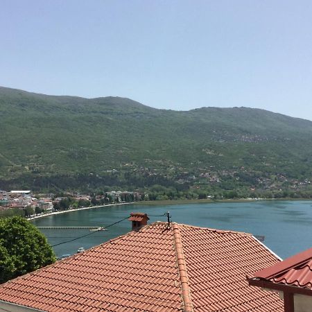 Villa Marto Охрид Экстерьер фото
