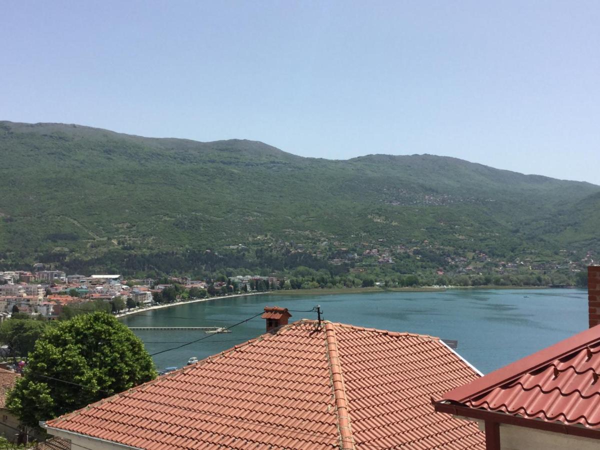 Villa Marto Охрид Экстерьер фото