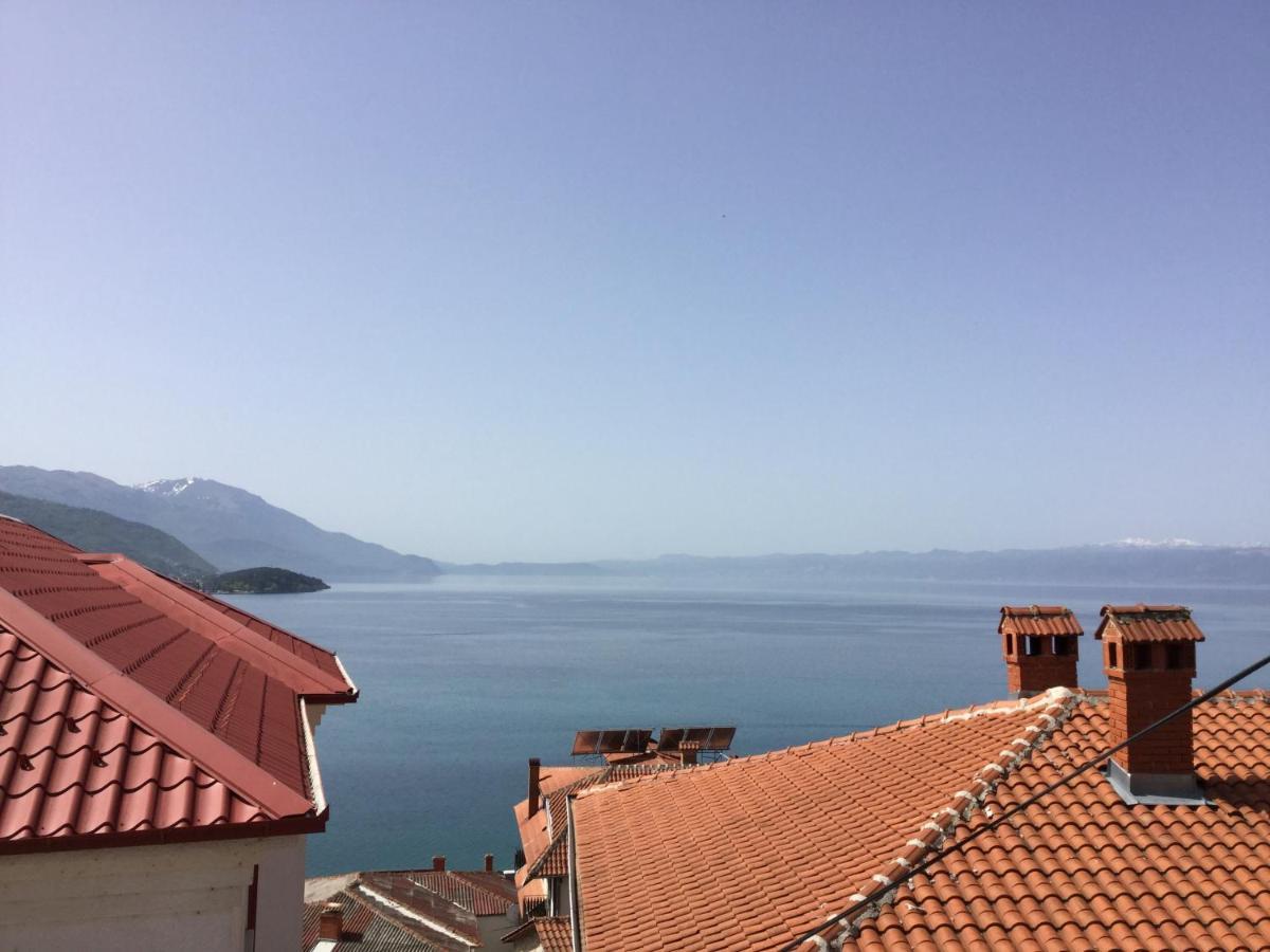 Villa Marto Охрид Экстерьер фото