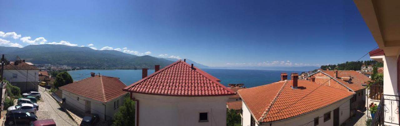 Villa Marto Охрид Экстерьер фото